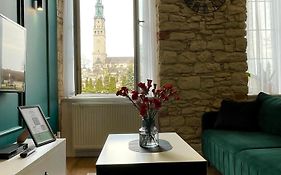 Apartamenty 7 Kamienic 29 lok 2A vis a vis Jasnej Góry